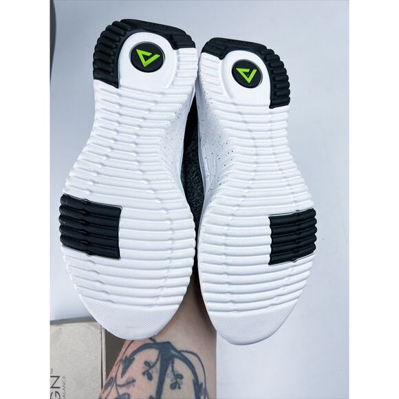 Align Elin - Women's Size 7 Sneakers - Black/Grey/Turquoise NWOB - Picture 11 of 12